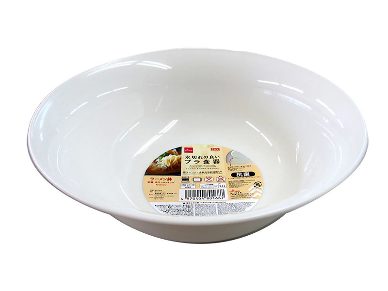 ラーメン鉢（Φ　２１ｃｍ×８ｃｍ）